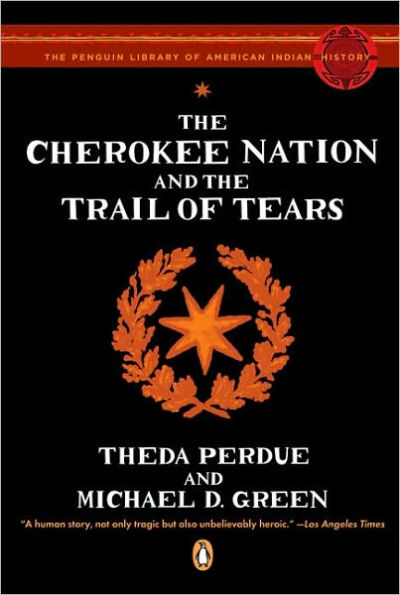 the Cherokee Nation and Trail of Tears