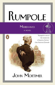 Title: Rumpole Misbehaves, Author: John Mortimer