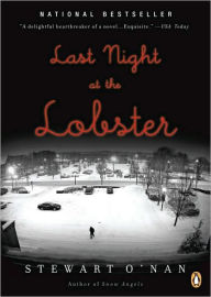 Title: Last Night at the Lobster, Author: Stewart O'Nan