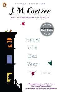 Title: Diary of a Bad Year, Author: J. M. Coetzee