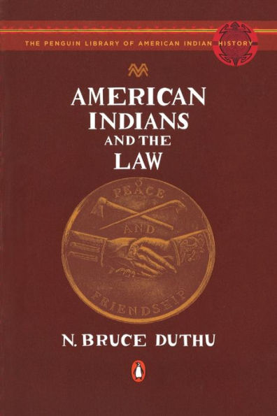 American Indians and the Law