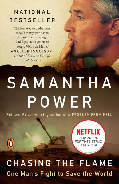 Chasing the Flame: One Man's Fight to Save the World