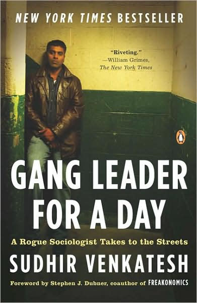 Gang Leader For A Day Free Pdf