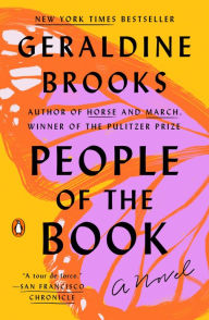 Title: People of the Book: A Novel, Author: Geraldine Brooks