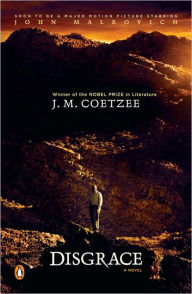 Title: Disgrace, Author: J. M. Coetzee