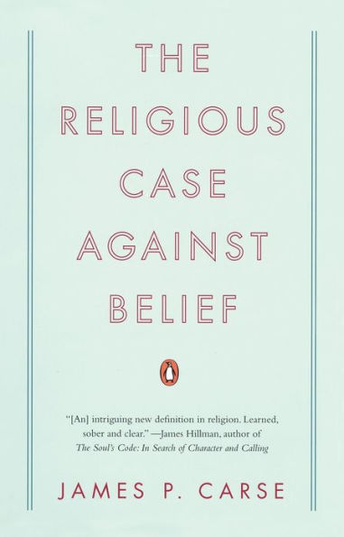 The Religious Case Against Belief