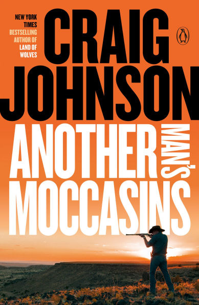 Another Man's Moccasins (Walt Longmire Series #4)