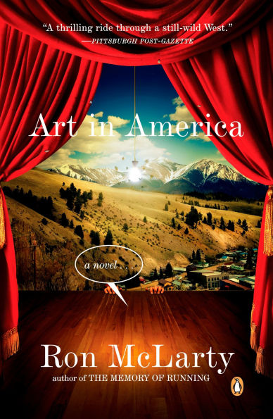 Art America: A Novel