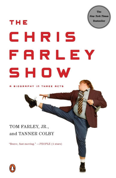 The Chris Farley Show: A Biography in Three Acts