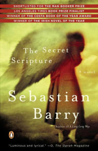 Title: The Secret Scripture: A Novel, Author: Sebastian Barry