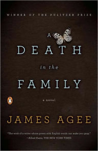 Title: A Death in the Family, Author: James Agee