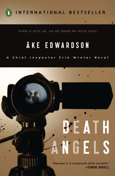 Death Angels (Erik Winter Series #1)