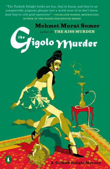 The Gigolo Murder