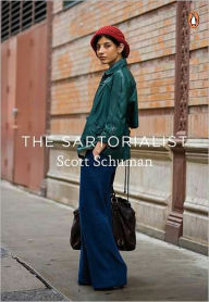 Title: The Sartorialist, Author: Scott Schuman