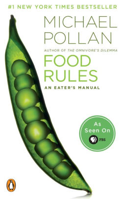 Title: Food Rules: An Eater's Manual, Author: Michael Pollan