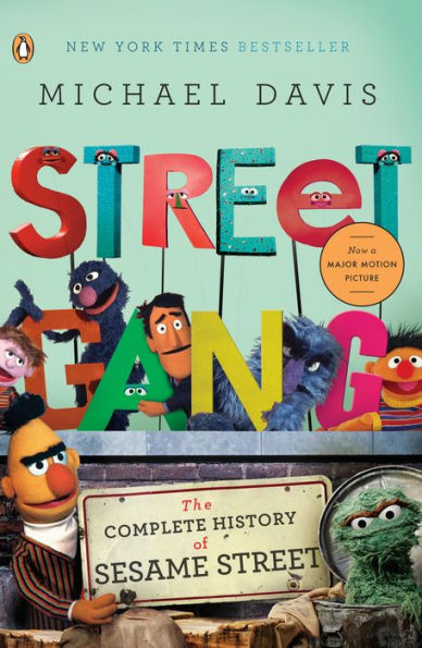 Street Gang: The Complete History of Sesame