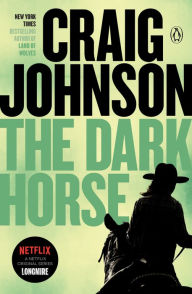 Title: The Dark Horse (Walt Longmire Series #5), Author: Craig Johnson