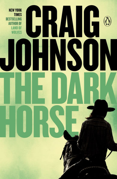 The Dark Horse (Walt Longmire Series #5)