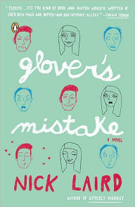 Title: Glover's Mistake: A Novel, Author: Nick Laird