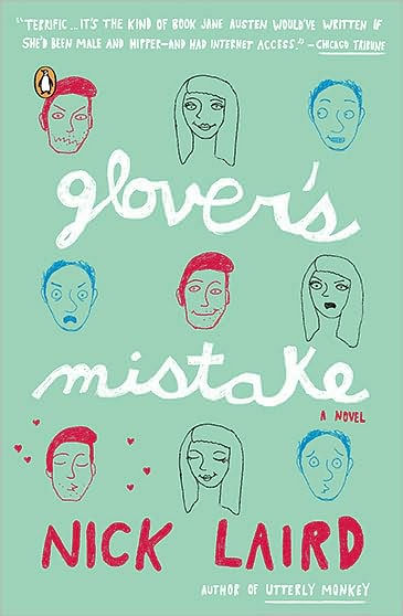 Glover's Mistake: A Novel