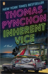 Title: Inherent Vice, Author: Thomas Pynchon