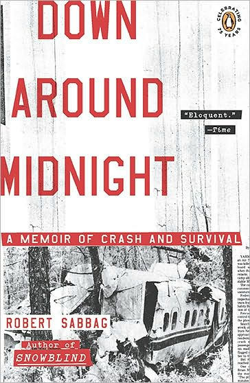 Down Around Midnight: A Memoir of Crash and Survival