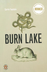 Title: Burn Lake, Author: Carrie Fountain