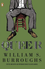 Google epub books download Queer  9780802160560 by William S. Burroughs English version