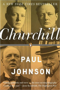 Title: Churchill, Author: Paul Johnson