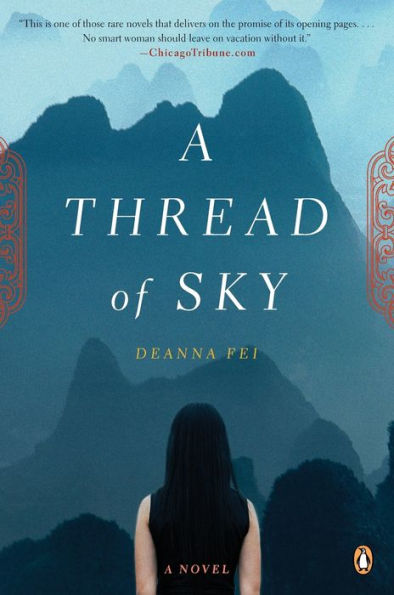 A Thread of Sky: A Novel