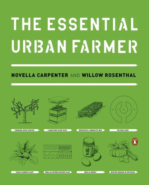 The Essential Urban Farmer