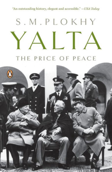 Yalta: The Price of Peace