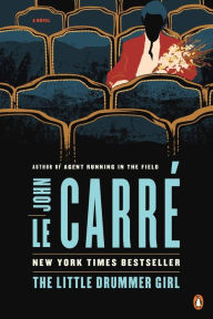 Title: The Little Drummer Girl, Author: John le Carré