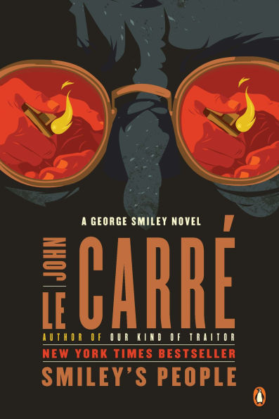 Smiley's People (George Smiley Series #7)