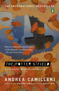 Title: The Potter's Field (Inspector Montalbano Series #13), Author: Andrea Camilleri