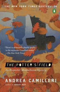 Title: The Potter's Field (Inspector Montalbano Series #13), Author: Andrea Camilleri