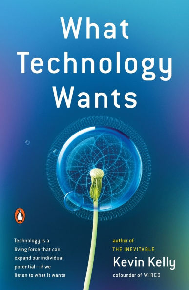 What Technology Wants