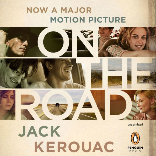 On the Road (movie tie-in)