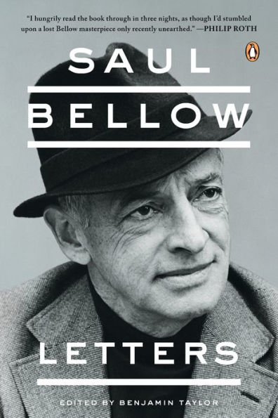 Saul Bellow: Letters