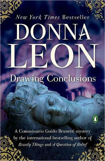 Drawing Conclusions (Guido Brunetti Series #20)