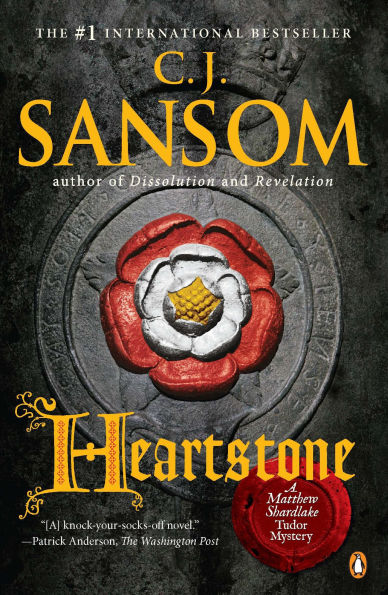 Heartstone (Matthew Shardlake Series #5)