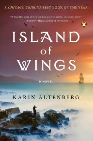 Title: Island of Wings, Author: Karin Altenberg