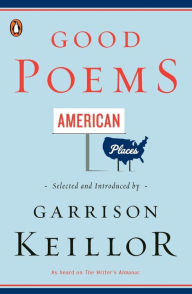 Title: Good Poems, American Places, Author: Various