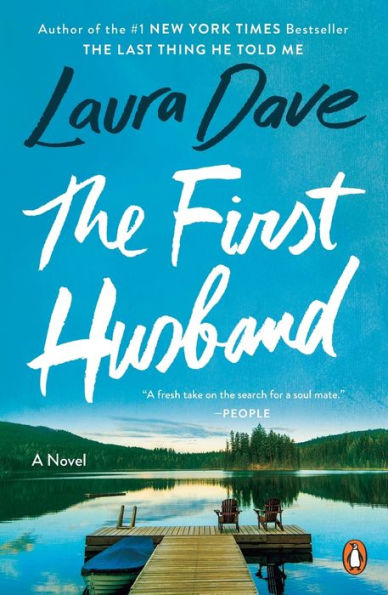 The First Husband: A Novel
