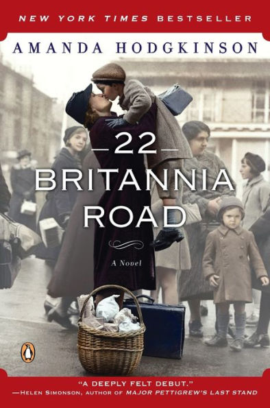 22 Britannia Road: A Novel