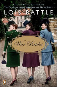 Title: War Brides, Author: Lois Battle
