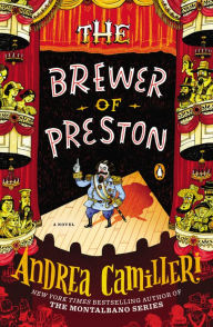 Title: The Brewer of Preston, Author: Andrea Camilleri