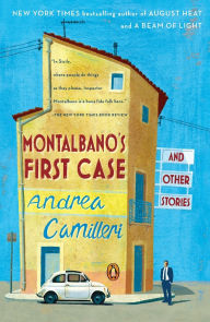 Title: Montalbano's First Case and Other Stories, Author: Andrea Camilleri