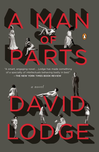 A Man of Parts: Novel