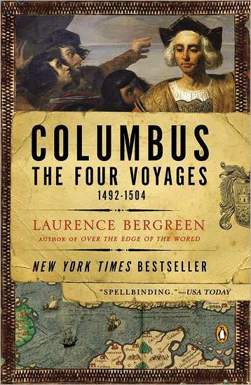 Columbus: The Four Voyages, 1492-1504